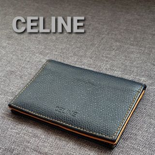 セリーヌ 名刺入れ/定期入れ(メンズ)の通販 29点 | celineのメンズを