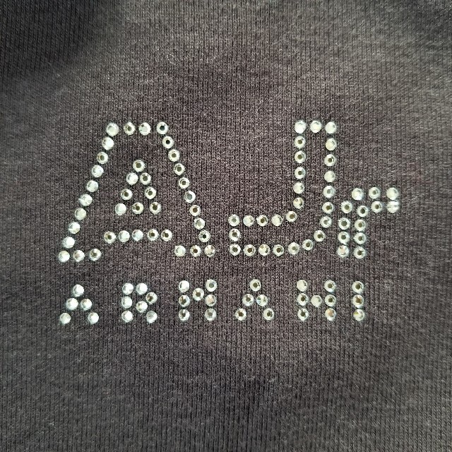 ARMANI JUNIOR(アルマーニ ジュニア)の美品 ARMANI  アルマーニジュニア　ポロシャツ キッズ/ベビー/マタニティのキッズ服女の子用(90cm~)(Tシャツ/カットソー)の商品写真