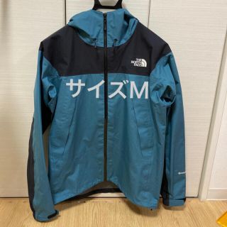 ザノースフェイス(THE NORTH FACE)のノースフェイス　クライムライトジャケット(マウンテンパーカー)