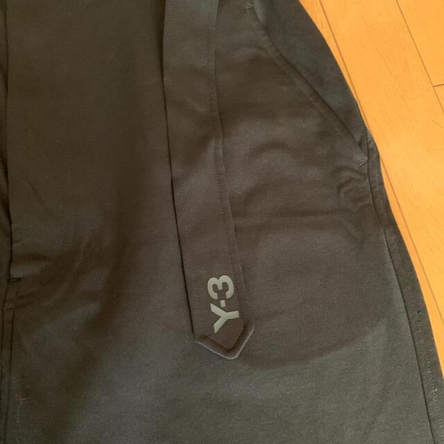 Y-3(ワイスリー)の値下げ！　Y-3 W HI WAIST PANT メンズのパンツ(サルエルパンツ)の商品写真