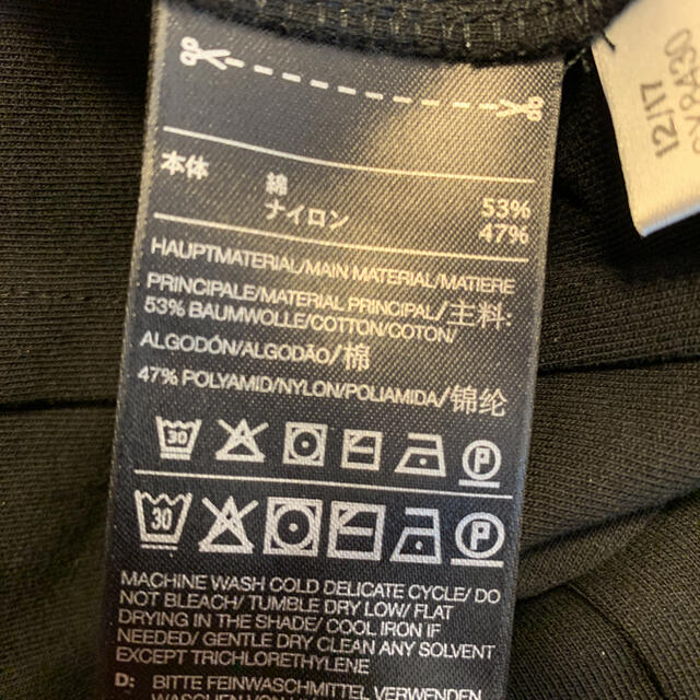 Y-3(ワイスリー)の値下げ！　Y-3 W HI WAIST PANT メンズのパンツ(サルエルパンツ)の商品写真