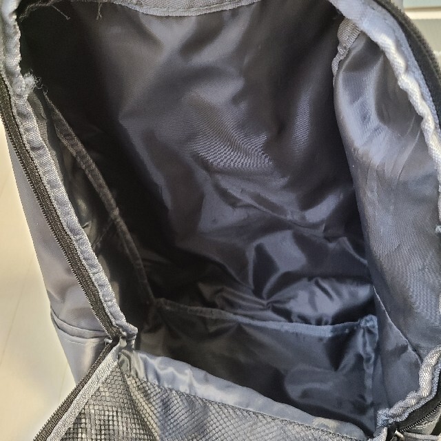 宝島社(タカラジマシャ)のmoz リュック バックパック 付録 big backpack レディースのバッグ(リュック/バックパック)の商品写真