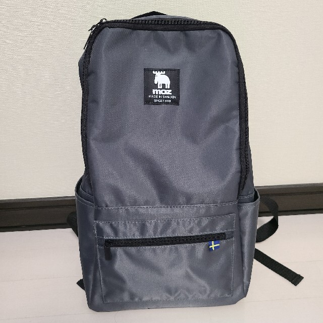 宝島社(タカラジマシャ)のmoz リュック バックパック 付録 big backpack レディースのバッグ(リュック/バックパック)の商品写真