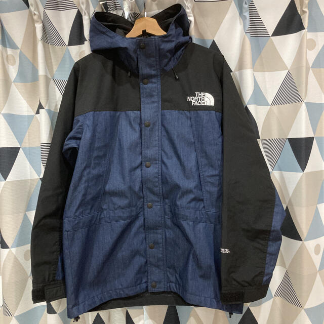 THE NORTH FACE  マウンテン ライト デニム ジャケット