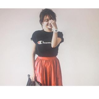 チャンピオン(Champion)のチャンピオン  champion Tシャツ❤︎(Tシャツ(半袖/袖なし))