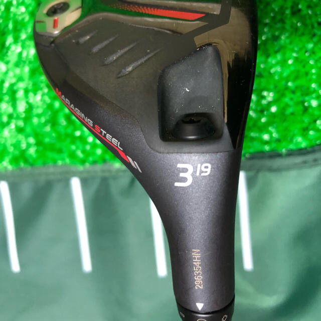 PING(ピン)のピン　G410 ユーティリティー　19度 スポーツ/アウトドアのゴルフ(クラブ)の商品写真