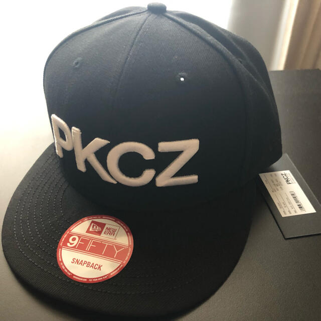 PKCZ NEW ERA キャップ