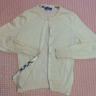 バーバリー(BURBERRY)の☆BURBERRY ベージュツイン☆(アンサンブル)