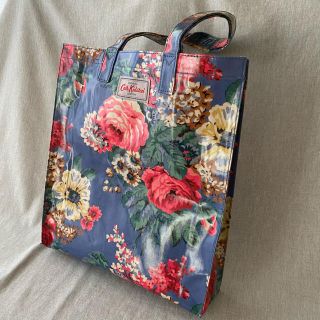 キャスキッドソン(Cath Kidston)のキャスキッドソン　トートバッグ(トートバッグ)