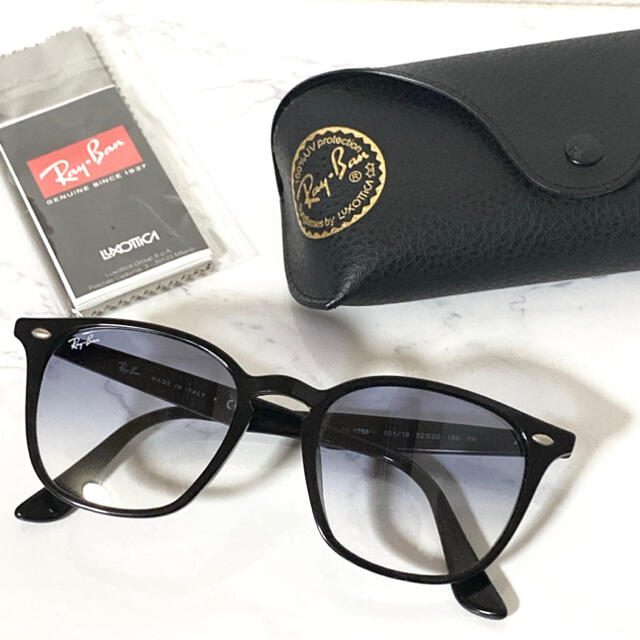 Ray-Ban/レイバン RB4258F 601/19ライトブルーグラディエント