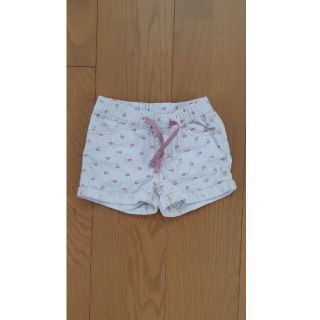 ベビーギャップ(babyGAP)のbabyGAP デニム ショートパンツ 100(パンツ/スパッツ)