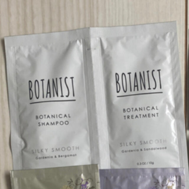 BOTANIST(ボタニスト)の※vito様専用※ ボタニスト試供品 コスメ/美容のヘアケア/スタイリング(シャンプー)の商品写真