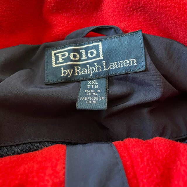 POLO RALPH LAUREN(ポロラルフローレン)のラルフローレンhitech メンズのトップス(その他)の商品写真