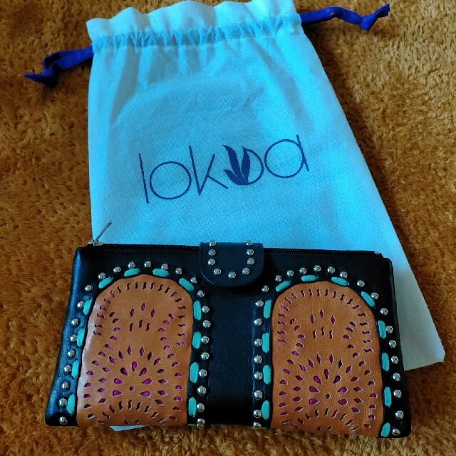 lokoa 財布