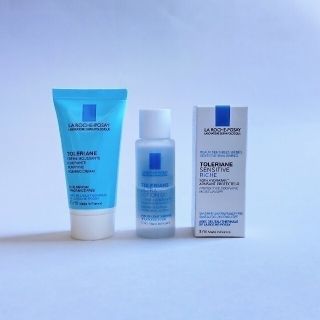 ラロッシュポゼ(LA ROCHE-POSAY)の小鳩ことね様【ラ ロッシュ ポゼ】トレリアン 敏感肌用トライアルキット(その他)