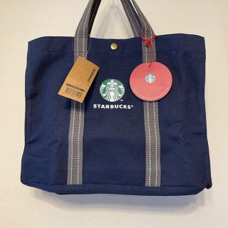 スターバックスコーヒー(Starbucks Coffee)のスターバックストートバッグ(トートバッグ)