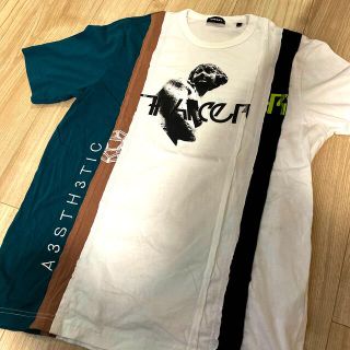 ディーゼル(DIESEL)のディーゼル(Tシャツ/カットソー(半袖/袖なし))