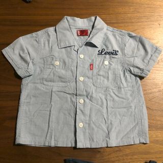 リーバイス(Levi's)のLevi's シャツ 100cm(ブラウス)