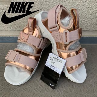 ナイキ(NIKE)のNIKE キャニオン24 人気カラー:ピンク 新品未使用(サンダル)