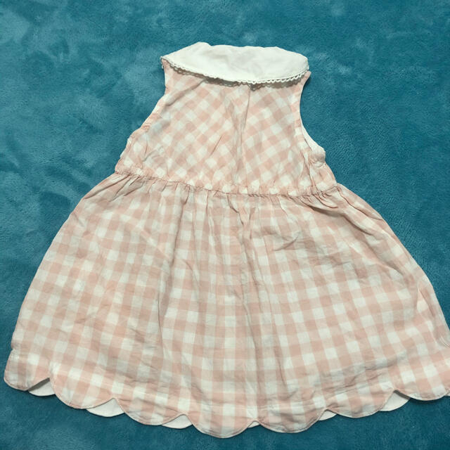 coeur a coeur(クーラクール)のクーラクール　ワンピース キッズ/ベビー/マタニティのキッズ服女の子用(90cm~)(ワンピース)の商品写真