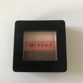 ミシャ(MISSHA)のMISSHAアイシャドウ(アイシャドウ)