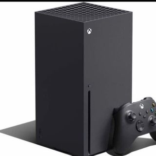 エックスボックス(Xbox)のXbox series X(家庭用ゲーム機本体)