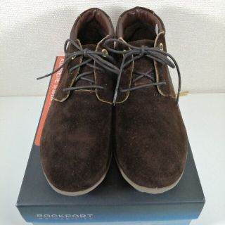 ロックポート チャッカの通販 7点 | ROCKPORTを買うならラクマ