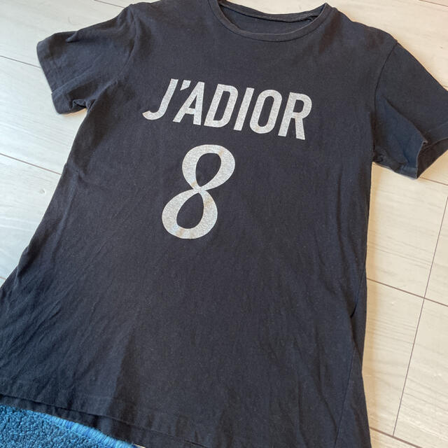 J'ADIOR Tシャツ　ブラック　XS