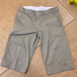 ディッキーズ(Dickies)の難あり‼️ ディッキーズ　ベージュ　パンツ　34(ワークパンツ/カーゴパンツ)