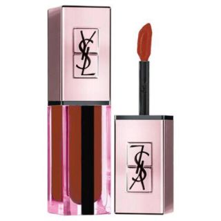 イヴサンローランボーテ(Yves Saint Laurent Beaute)の【専用】イヴ・サンローラン　ウォーターグロウ  202インサージェントレッド(口紅)