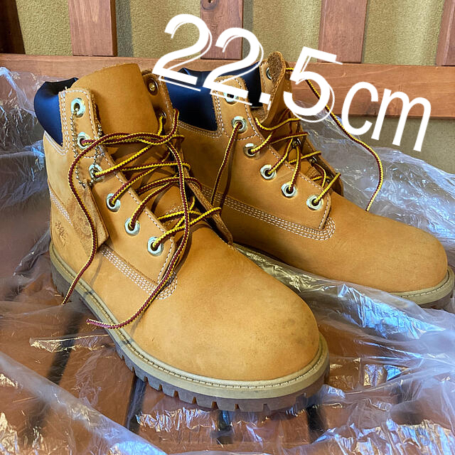 Timberland - 定番 Timberland ブーツ 22.5㎝ キーホルダー付きの通販