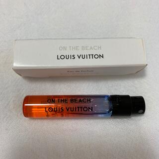 ルイヴィトン(LOUIS VUITTON)のLOUIS VUITTON ON THE BEACH 香水サンプル(ユニセックス)