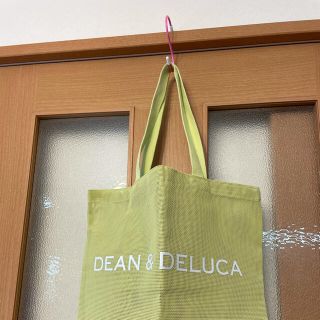 ディーンアンドデルーカ(DEAN & DELUCA)のDEEN &DELUCAメッシュバック(トートバッグ)