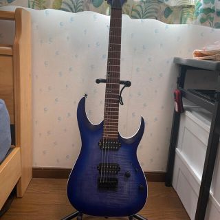 アイバニーズ(Ibanez)の【最終値下げ】Ibanez RGA42FM(エレキギター)