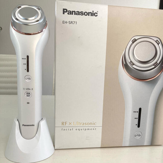 Panasonic RF美顔器 EH-SR71-P | aosacoffee.com