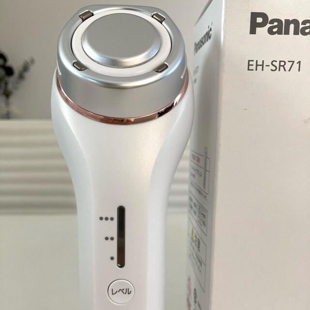 Panasonic RF美顔器 EH-SR71-P | aosacoffee.com