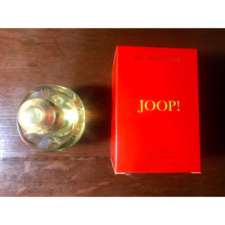 ジョープ(JOOP)のJOOP!   ヨープ！ オールアバウト イヴ オードパルファム 75ml (香水(女性用))