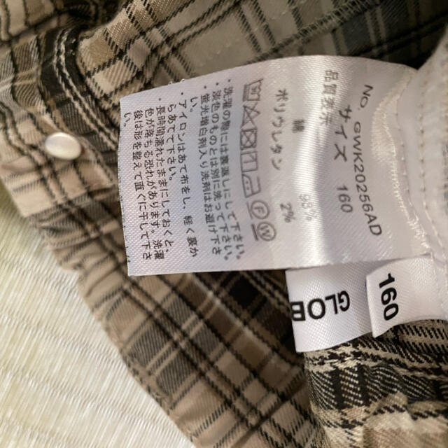 GAP(ギャップ)の160cm  女の子セット　GAP    グローバルワーク キッズ/ベビー/マタニティのキッズ服女の子用(90cm~)(Tシャツ/カットソー)の商品写真