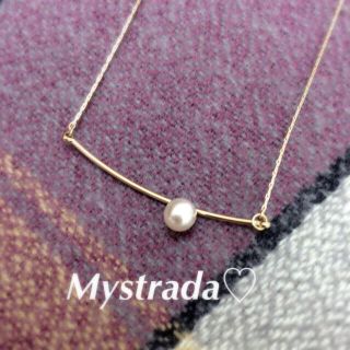 マイストラーダ(Mystrada)の新品♡ネックレス(ネックレス)