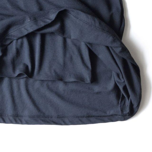NUEVIS ヌーヴィス トップス 黒 未使用 レディースのトップス(シャツ/ブラウス(半袖/袖なし))の商品写真