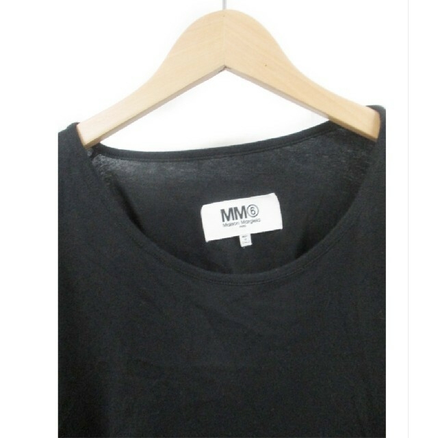 MM6(エムエムシックス)の[専用出品]Maison Margiela MM6 アシンメトリーワンピース レディースのワンピース(ロングワンピース/マキシワンピース)の商品写真