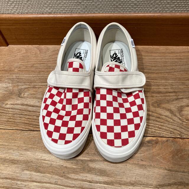 VANS ヴァンズ　Slip-On 47 V DX スタイル47