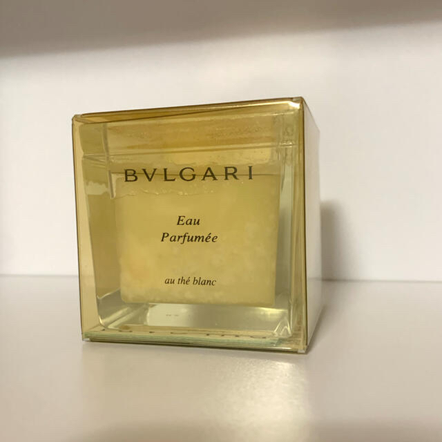 BVLGARI(ブルガリ)のBVLGARI  Eau Parfume'e  ブルガリ キャンドル コスメ/美容のリラクゼーション(キャンドル)の商品写真