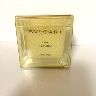 ブルガリ(BVLGARI)のBVLGARI  Eau Parfume'e  ブルガリ キャンドル(キャンドル)