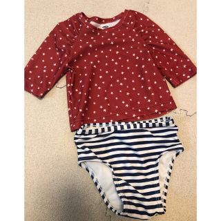 オールドネイビー(Old Navy)のオールドネイビー　セパレート水着　(水着)