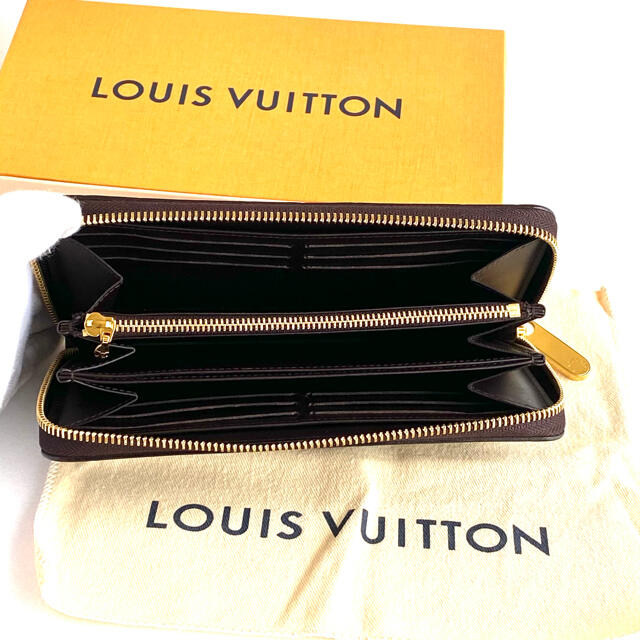 LOUIS VUITTON(ルイヴィトン)のルイヴィトン❤️　Ｍ90416 ヴェルニ　ジッピーウォレット　長財布　アマラント レディースのファッション小物(財布)の商品写真