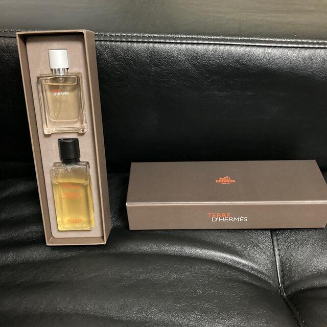 Hermes(エルメス)のエルメス　　テールトゥーエルメス　オ-トレフレッシュ12.5ml コスメ/美容の香水(香水(男性用))の商品写真