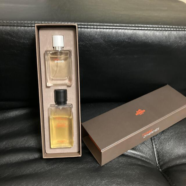 Hermes(エルメス)のエルメス　　テールトゥーエルメス　オ-トレフレッシュ12.5ml コスメ/美容の香水(香水(男性用))の商品写真