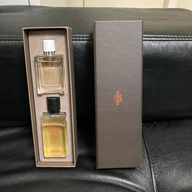 Hermes(エルメス)のエルメス　　テールトゥーエルメス　オ-トレフレッシュ12.5ml コスメ/美容の香水(香水(男性用))の商品写真