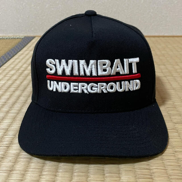 SWIMBAITUNDERGROUND キャップ スポーツ/アウトドアのフィッシング(その他)の商品写真